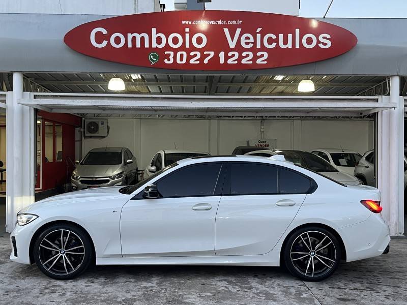 BMW - 320I - 2019/2020 - Branca - R$ 203.990,00