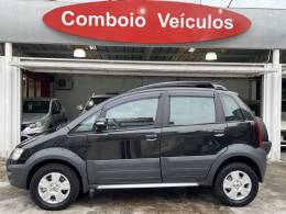 FIAT - IDEA - 2008/2008 - Preta - R$ 30.990,00