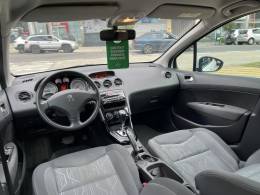 PEUGEOT - 308 - 2018/2019 - Branca - R$ 61.990,00