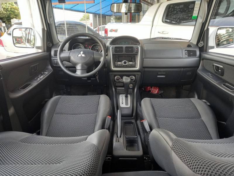 MITSUBISHI - PAJERO TR4 - 2011/2012 - Branca - R$ 64.990,00