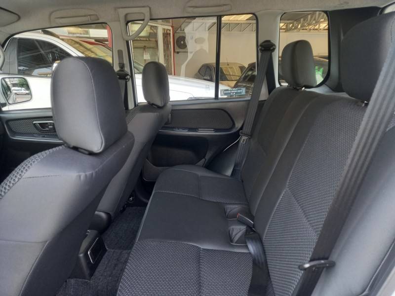 MITSUBISHI - PAJERO TR4 - 2011/2012 - Branca - R$ 64.990,00