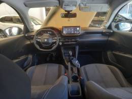 PEUGEOT - 208 - 2023/2024 - Branca - R$ 70.990,00