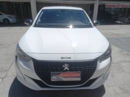 PEUGEOT - 208 - 2023/2024 - Branca - R$ 70.990,00