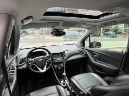 CHEVROLET - TRACKER - 2018/2019 - Preta - R$ 90.990,00