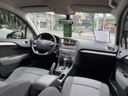 CITROËN - C4 LOUNGE - 2013/2014 - Branca - R$ 48.990,00