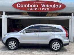 HONDA - CRV - 2008/2009 - Prata - R$ 54.990,00