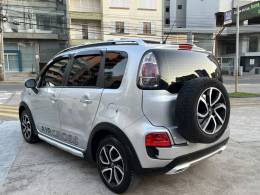 CITROËN - AIRCROSS - 2013/2014 - Prata - R$ 39.990,00