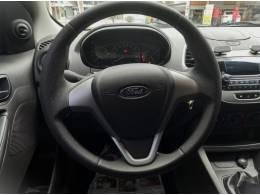 FORD - KA - 2020/2021 - Cinza - R$ 56.990,00