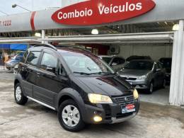 FIAT - IDEA - 2008/2008 - Preta - R$ 30.990,00