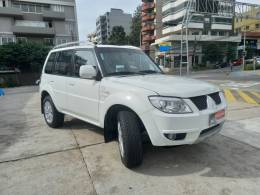 MITSUBISHI - PAJERO TR4 - 2011/2012 - Branca - R$ 64.990,00