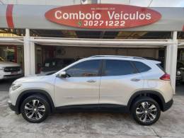 CHEVROLET - TRACKER - 2020/2021 - Prata - R$ 108.990,00