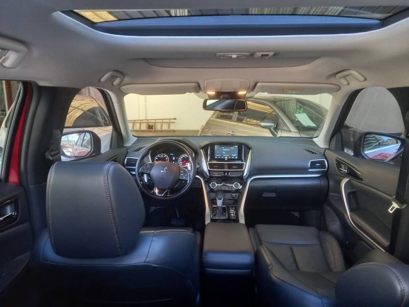 MITSUBISHI - ECLIPSE CROSS - 2019/2020 - Vermelha - R$ 118.990,00