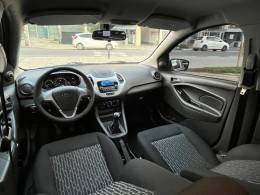 FORD - KA - 2020/2021 - Cinza - R$ 56.990,00