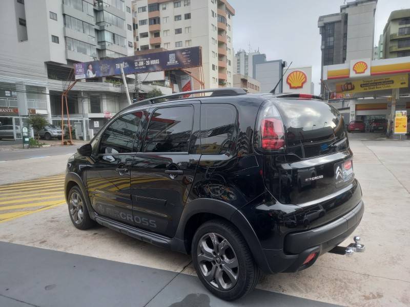 CITROËN - AIRCROSS - 2019/2019 - Preta - R$ 59.500,00