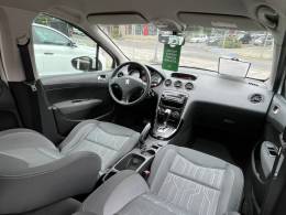 PEUGEOT - 308 - 2018/2019 - Branca - R$ 61.990,00