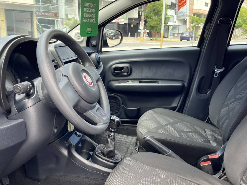 FIAT - MOBI - 2019/2019 - Preta - R$ 44.990,00