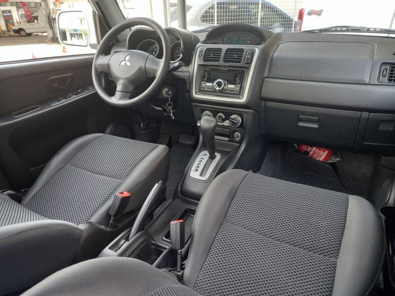 MITSUBISHI - PAJERO TR4 - 2011/2012 - Branca - R$ 64.990,00