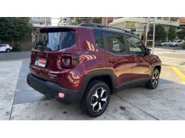 JEEP - RENEGADE - 2020/2021 - Vinho - R$ 109.990,00