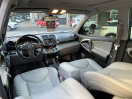 TOYOTA - RAV4 - 2011/2011 - Preta - R$ 64.990,00