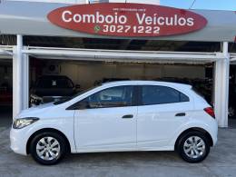 CHEVROLET - ONIX - 2019/2019 - Branca - R$ 52.990,00