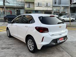 CHEVROLET - ONIX - 2020/2020 - Branca - R$ 63.990,00