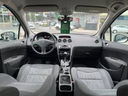 PEUGEOT - 308 - 2018/2019 - Branca - R$ 61.990,00