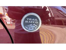 JEEP - RENEGADE - 2020/2021 - Vinho - R$ 109.990,00