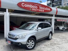 HONDA - CRV - 2008/2009 - Prata - R$ 54.990,00