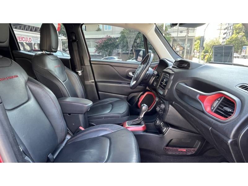 JEEP - RENEGADE - 2020/2021 - Vinho - R$ 109.990,00