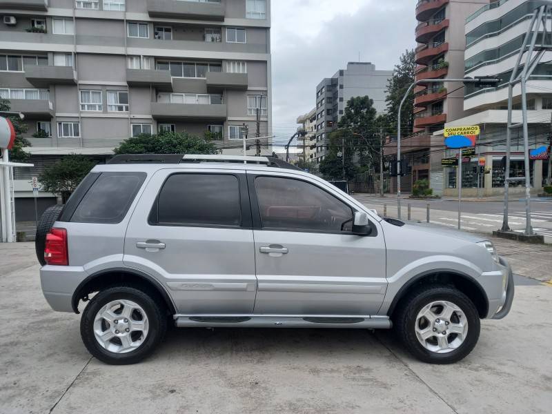FORD - ECOSPORT - 2012/2012 - Prata - R$ 41.990,00