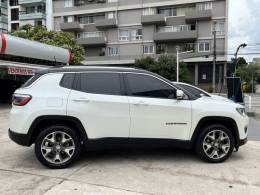 JEEP - COMPASS - 2017/2017 - Branca - R$ 89.900,00