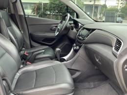CHEVROLET - TRACKER - 2018/2019 - Preta - R$ 90.990,00
