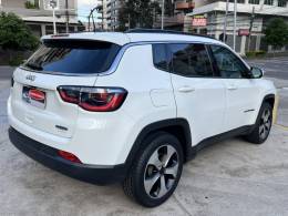 JEEP - COMPASS - 2017/2018 - Branca - R$ 92.990,00