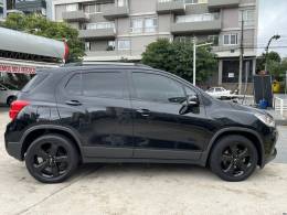 CHEVROLET - TRACKER - 2018/2019 - Preta - R$ 90.990,00