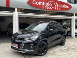 CHEVROLET - TRACKER - 2018/2019 - Preta - R$ 90.990,00