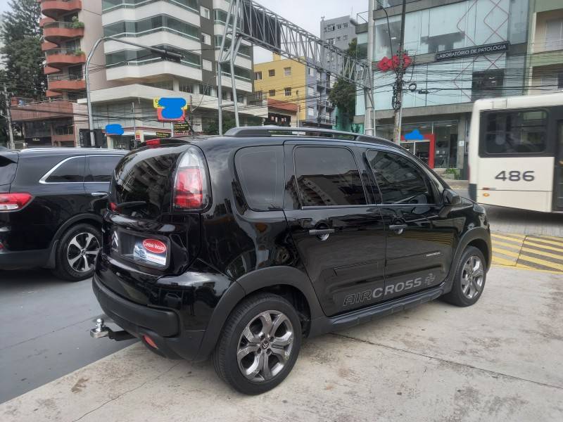 CITROËN - AIRCROSS - 2019/2019 - Preta - R$ 59.500,00