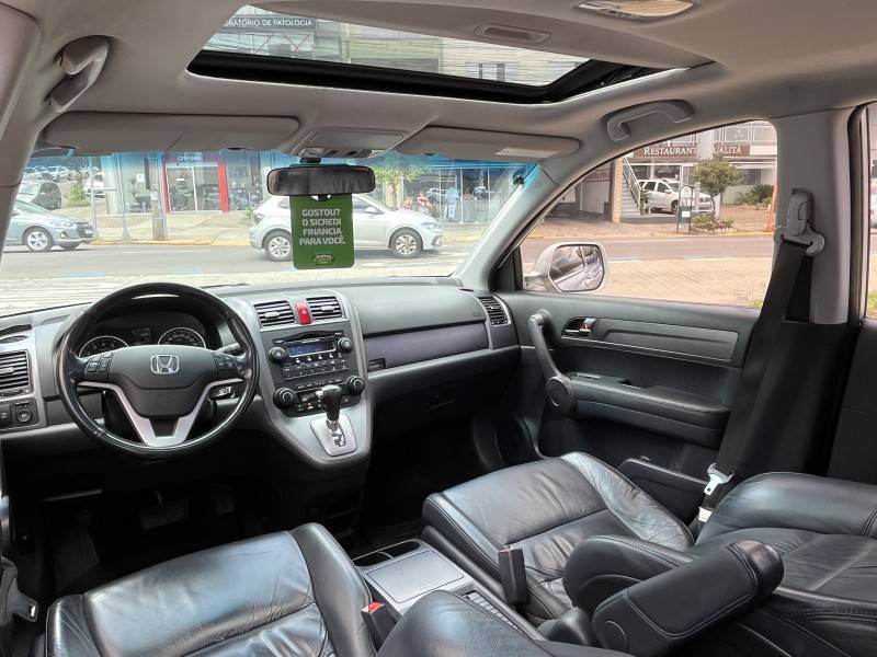 HONDA - CRV - 2008/2009 - Prata - R$ 54.990,00