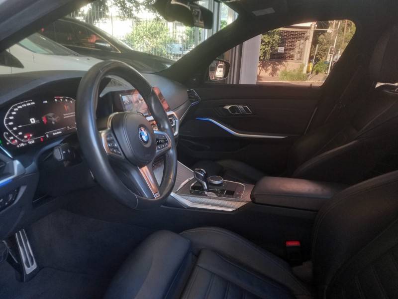 BMW - 320I - 2019/2020 - Branca - R$ 203.990,00