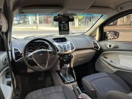 FORD - ECOSPORT - 2012/2013 - Preta - R$ 53.900,00