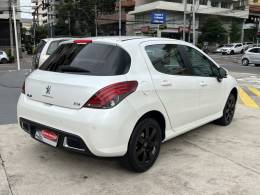 PEUGEOT - 308 - 2018/2019 - Branca - R$ 61.990,00