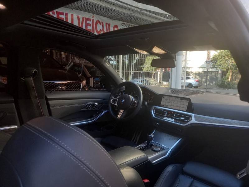 BMW - 320I - 2019/2020 - Branca - R$ 203.990,00