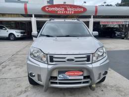FORD - ECOSPORT - 2012/2012 - Prata - R$ 41.990,00
