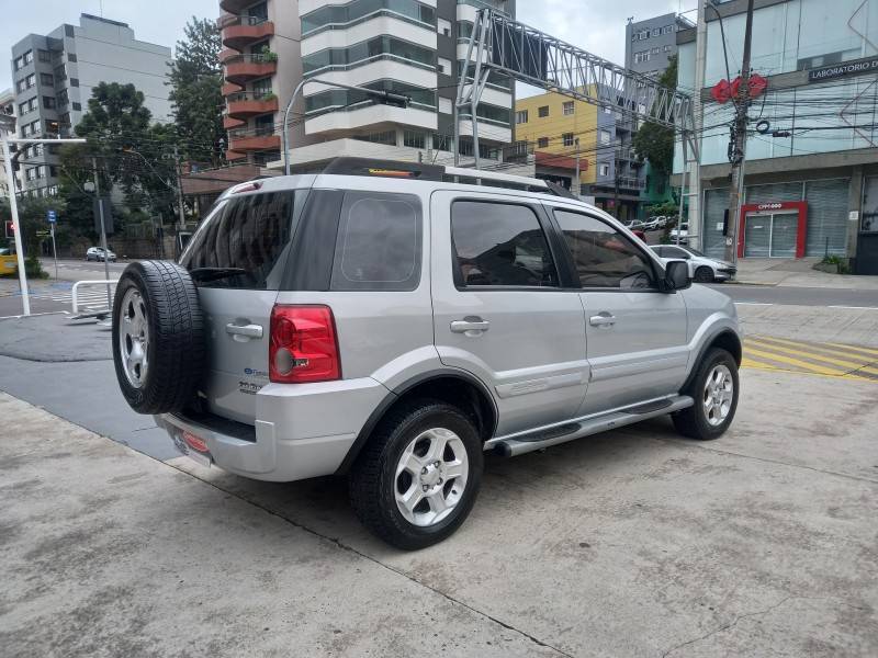 FORD - ECOSPORT - 2012/2012 - Prata - R$ 41.990,00