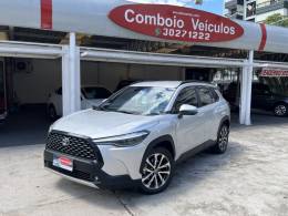 TOYOTA - COROLLA - 2021/2022 - Prata - R$ 138.900,00