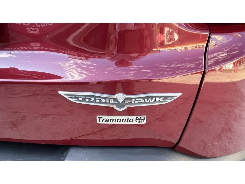 JEEP - RENEGADE - 2020/2021 - Vinho - R$ 109.990,00