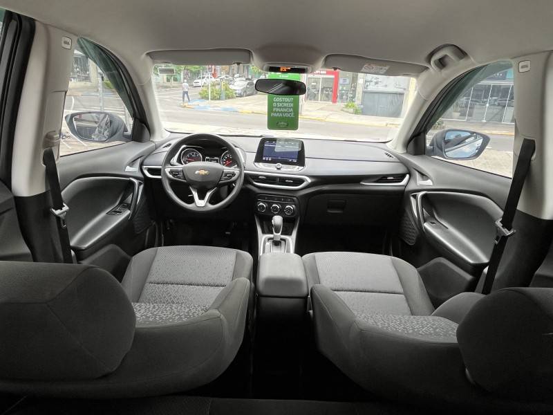 CHEVROLET - TRACKER - 2021/2021 - Cinza - R$ 104.900,00