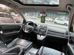 HONDA - CRV - 2008/2009 - Prata - R$ 54.990,00
