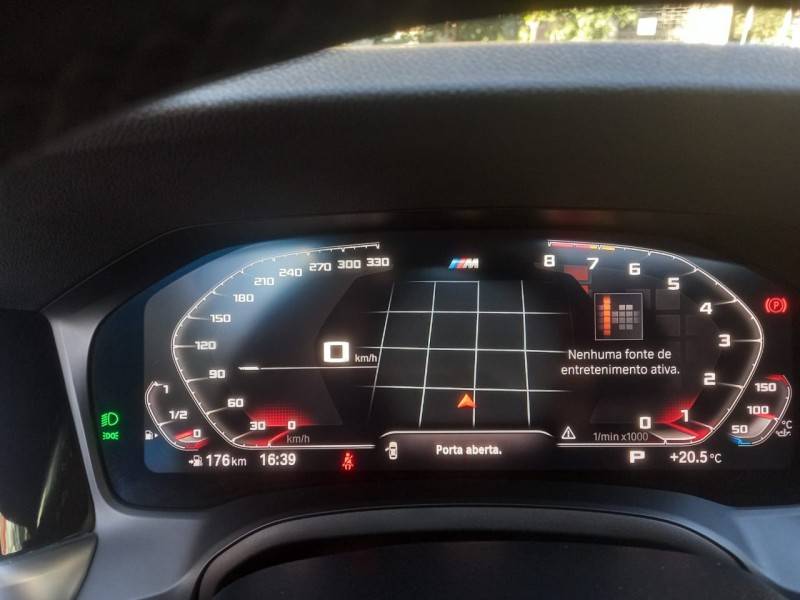 BMW - 320I - 2019/2020 - Branca - R$ 203.990,00