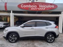 CHEVROLET - TRACKER - 2020/2021 - Prata - R$ 108.990,00