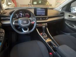 FIAT - FASTBACK - 2024/2025 - Cinza - R$ 109.990,00